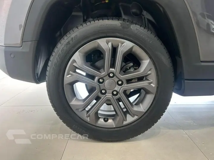 COMPASS T270 FLEX EDIÇÃO 80 ANOS