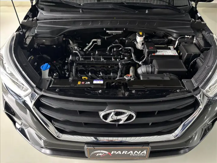 CRETA 1.6 16V FLEX PULSE PLUS AUTOMÁTICO