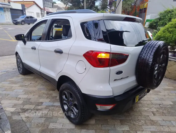 ECOSPORT 1.6 FREESTYLE AUT.