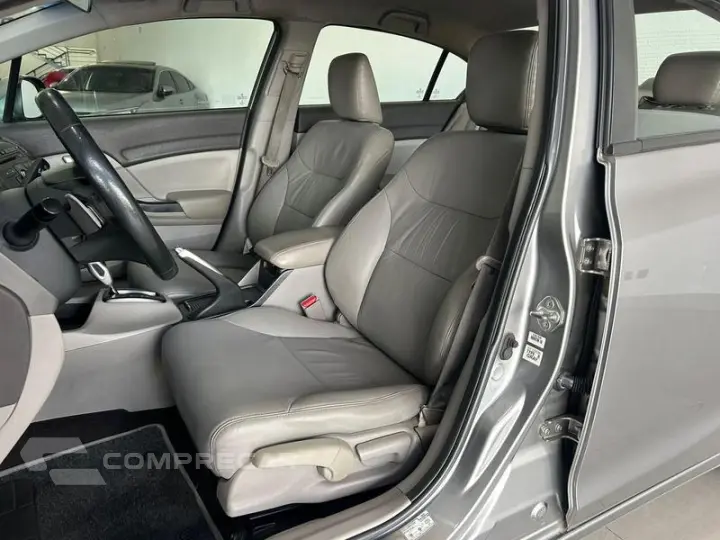 CIVIC SEDAN LXL 1.8 FLEX 16V AUT. 4P