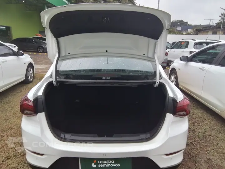 ONIX 1.0 TURBO FLEX PLUS PREMIER AUTOMÁTICO