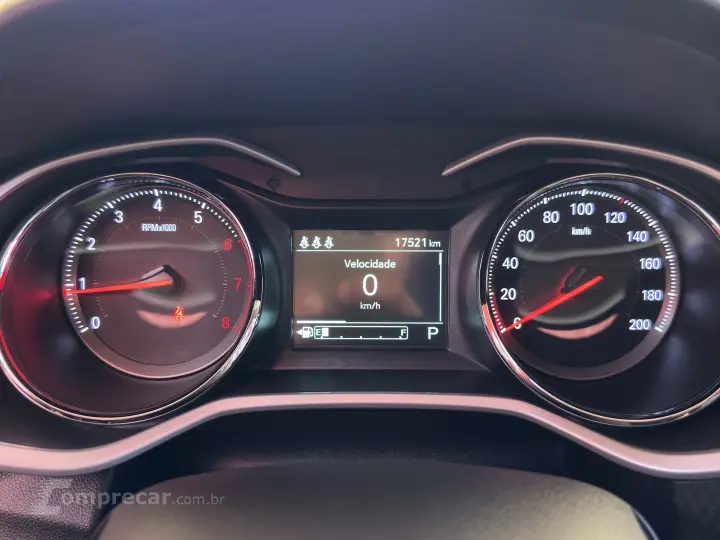 ONIX 1.0 TURBO FLEX PLUS LTZ AUTOMÁTICO