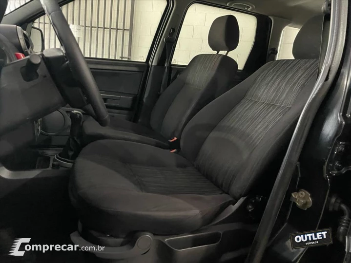 ECOSPORT 1.6 XLT 8V FLEX 4P MANUAL