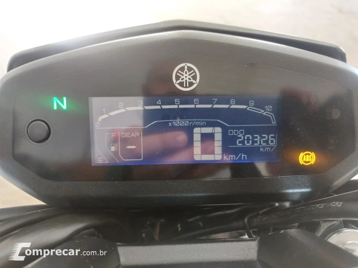 YAMAHA FZ25 FAZER ABS