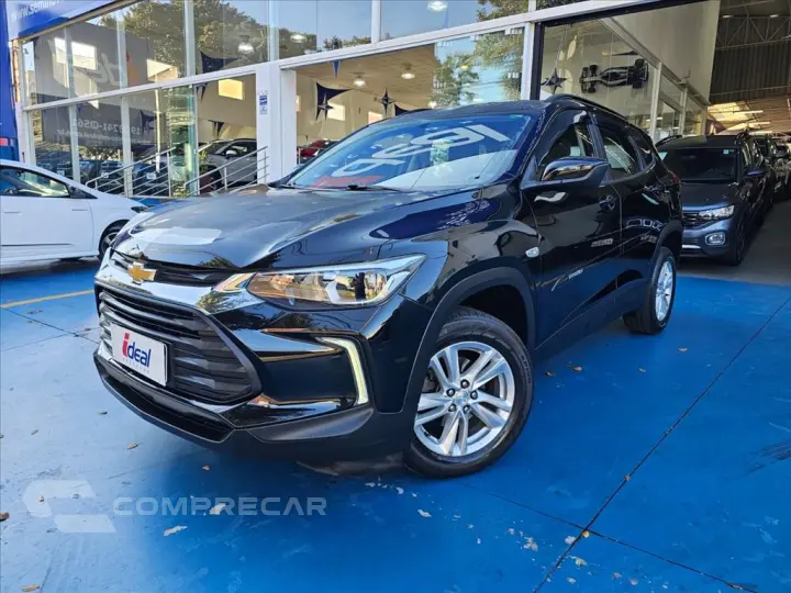 TRACKER 1.0 TURBO FLEX LT AUTOMÁTICO