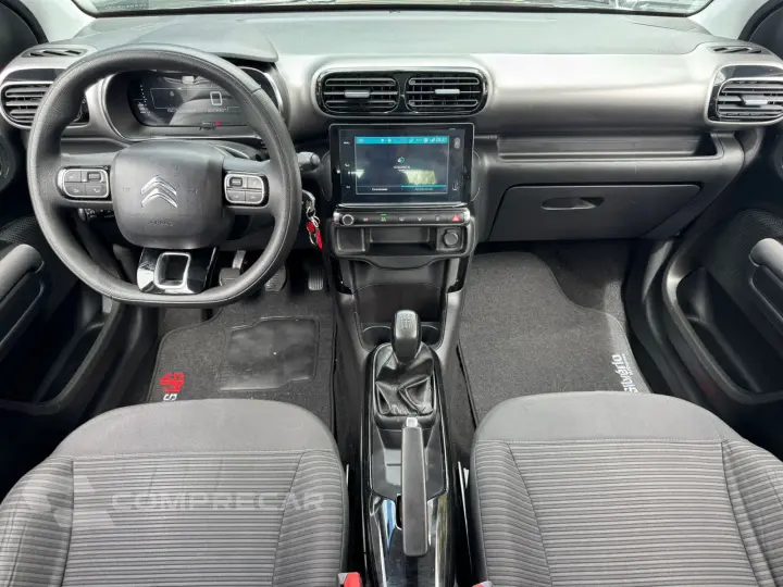 C4 CACTUS 1.6 VTI 120 Feel