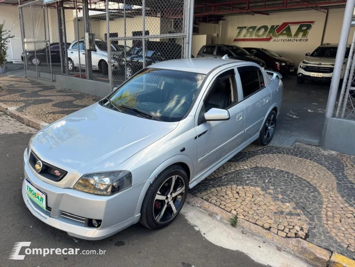 Astra Sed.Eleg.2.0 MPFI FlexPower 8V 4p