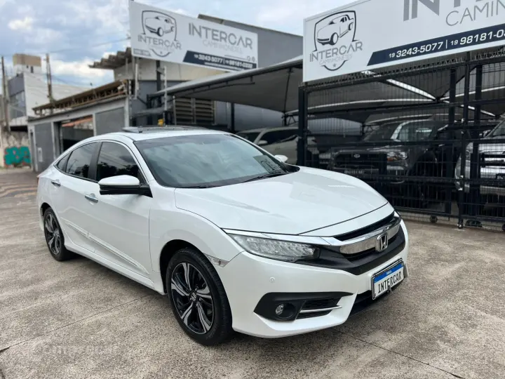 CIVIC 1.5 16V Turbo Touring