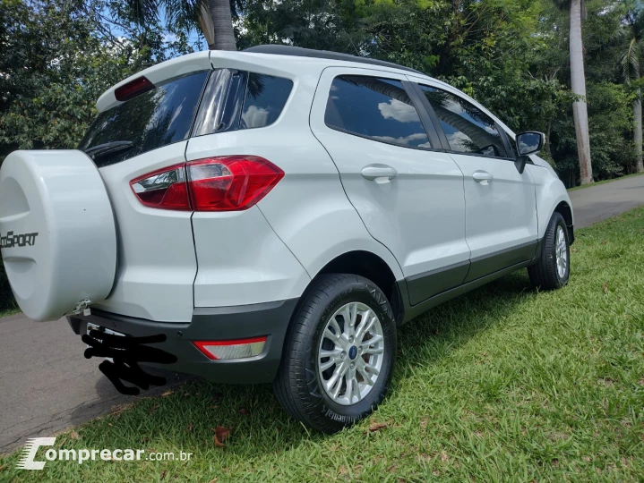 ECOSPORT 1.6 SE 16V