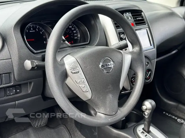VERSA - 1.6 16V START SV 4P XTRONIC