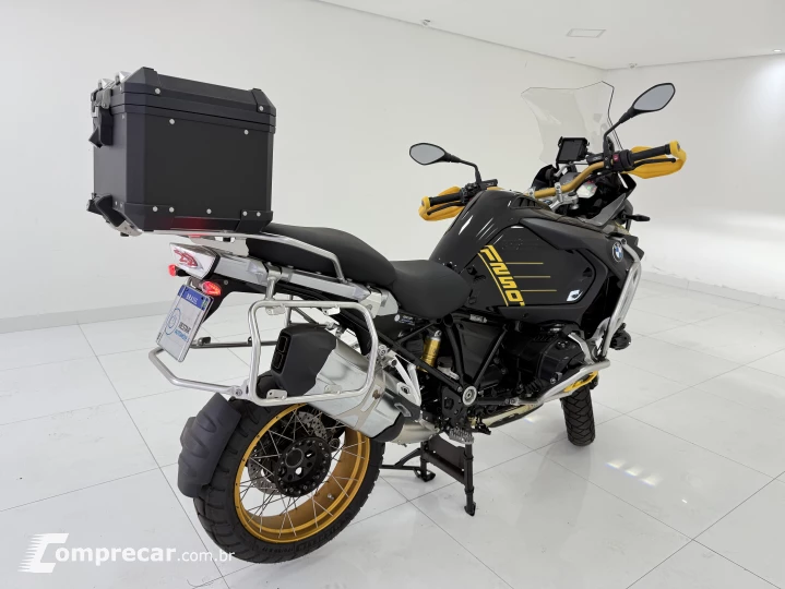 GS 1250 40 anos