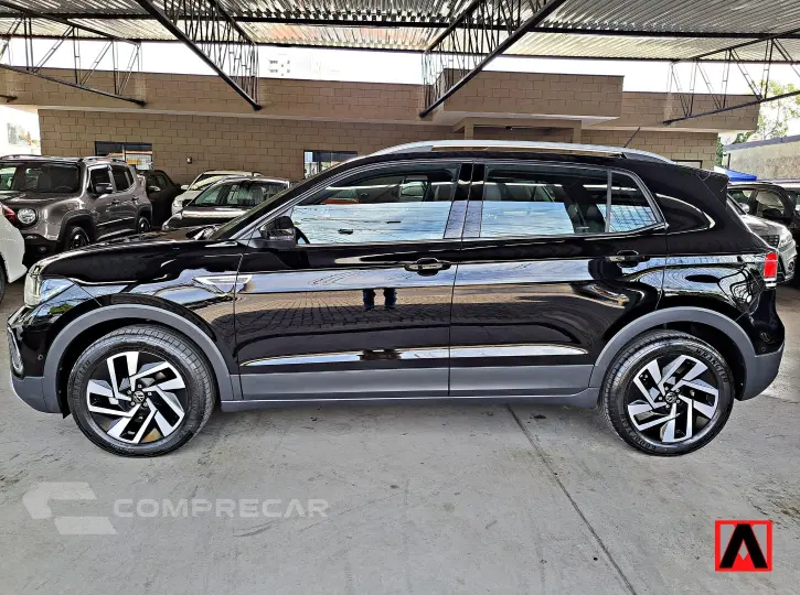 T-CROSS 1.4 250 TSI Highline