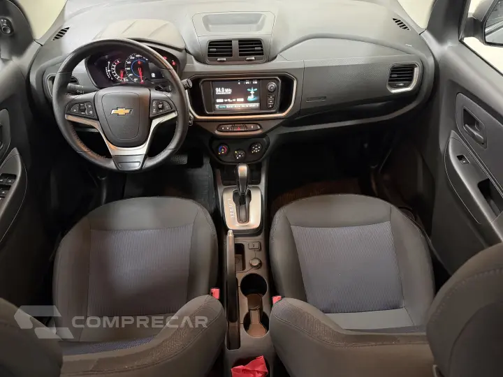 SPIN 1.8 LT 8V FLEX 4P AUTOMÁTICO