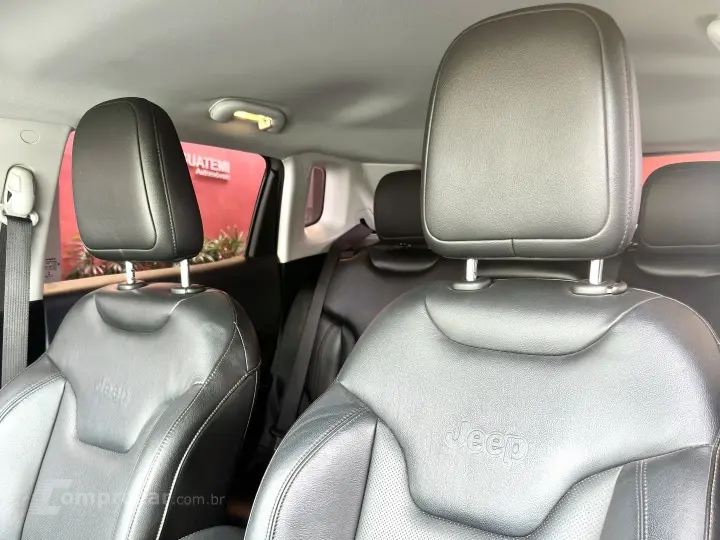 COMPASS 2.0 16V FLEX LONGITUDE AUTOMÁTICO