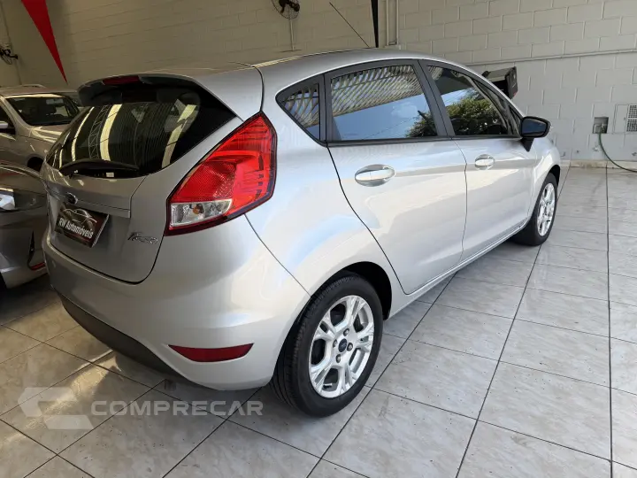 FIESTA 1.5 S Hatch 16V