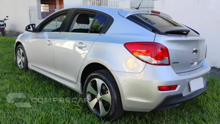 Cruze LT.1.8