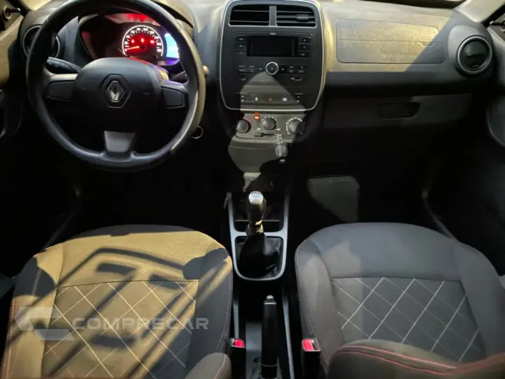 KWID Zen 1.0 Flex 12V 5p Mec.