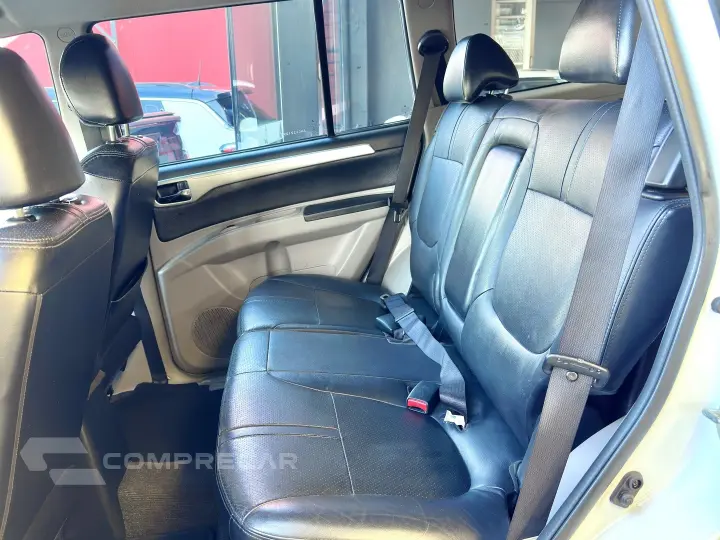 PAJERO 3.5 HPE 4X4 7 LUGARES V6 24V FLEX 4P AUTOMÁTICO