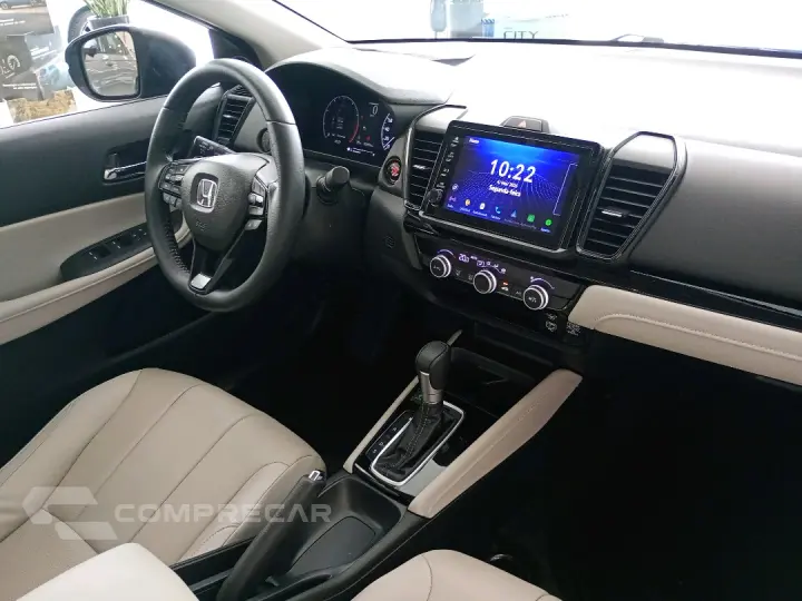 CITY 1.5 i-VTEC FLEX TOURING CVT
