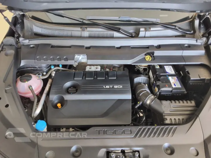 TIGGO 8 PRO 1.6 TGDI AUT.