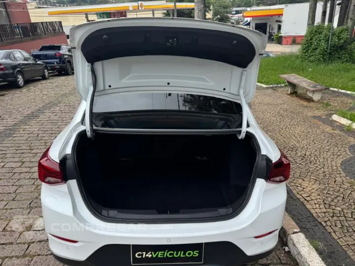 ONIX SEDAN Plus LTZ 1.0 12V TB Flex Aut.