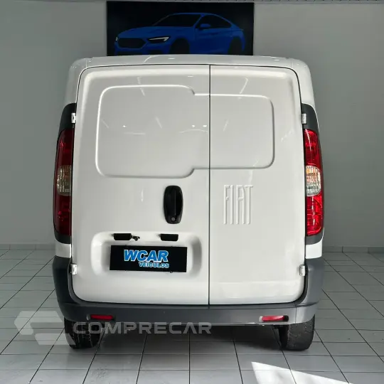 Fiorino Furgão EVO 1.4 Flex 8V 2p