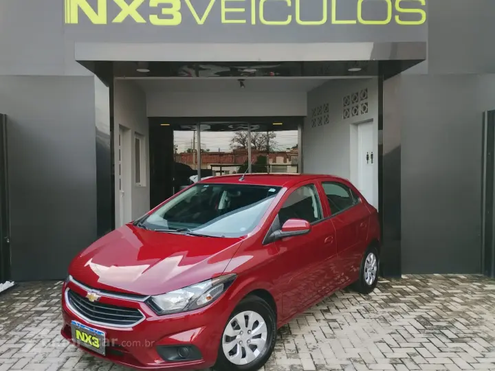 ONIX 1.0 MPFI LT 8V FLEX 4P MANUAL