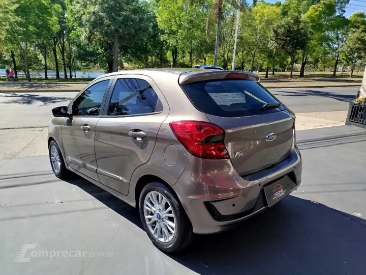 Ka 1.0 SE/SE Plus TiVCT Flex 5p