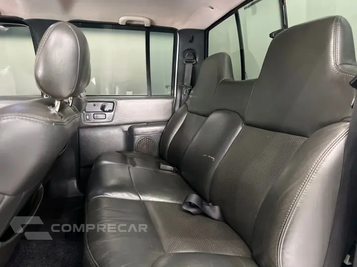 S10 2.4 MPFI EXECUTIVE 4X2 CD 8V FLEX 4P MANUAL