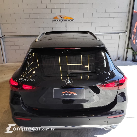 GLA 200 Versão Única
