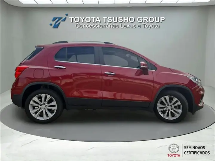 TRACKER 1.4 16V Turbo Premier