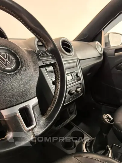 VolksWagen Saveiro Saveiro CROSS 1.6 Mi Total Flex 8V CE