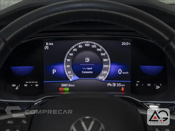 NIVUS 1.0 200 TSI Comfortline