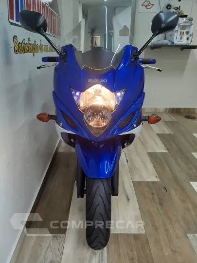 GSX 650 F