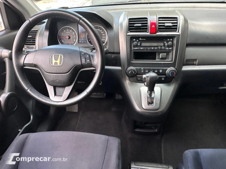 CR-V LX 2.0 16V 2WD/2.0 Flexone Aut.