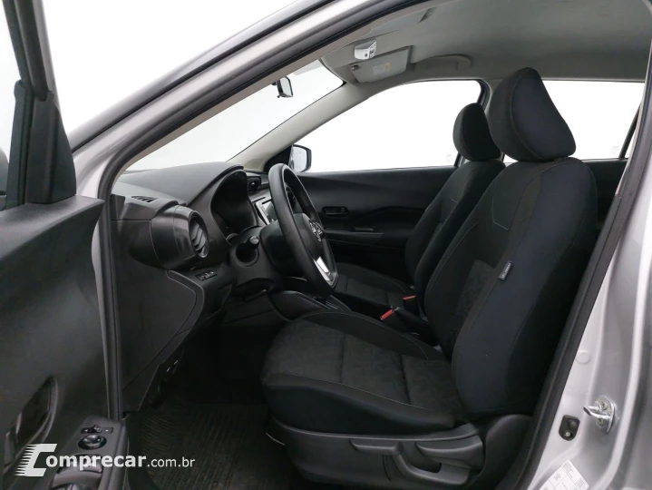 KICKS 1.6 16V FLEXSTART ACTIVE XTRONIC