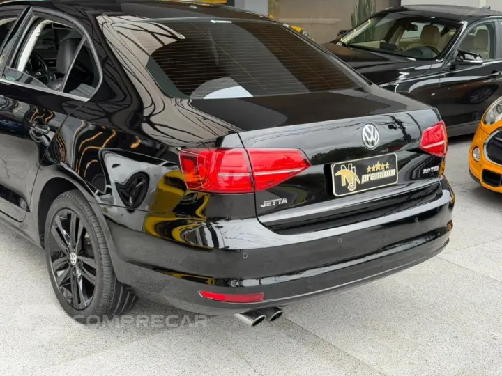 JETTA 2.0 TSI HIGHLINE 211CV GASOLINA 4P TIPTRONIC
