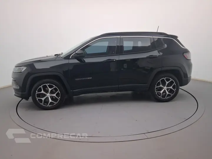 COMPASS 1.3 T270 TURBO FLEX LONGITUDE AT6
