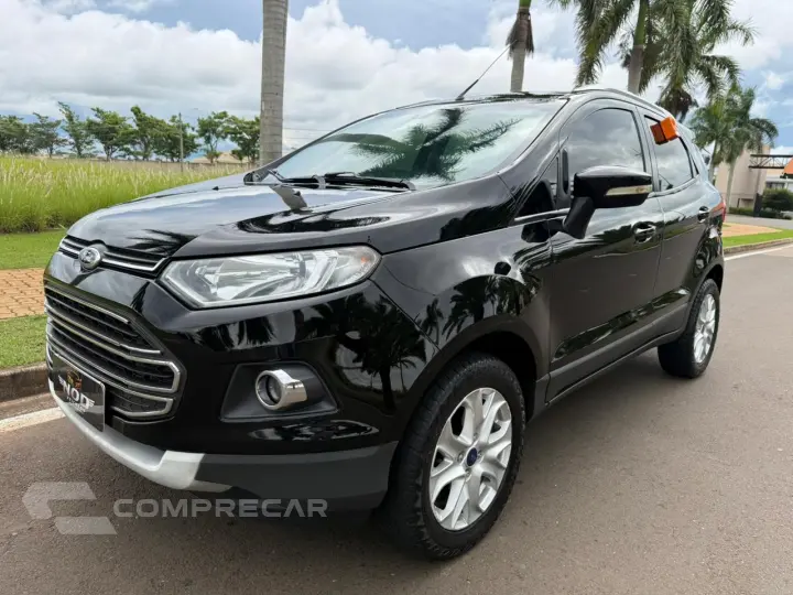 ECOSPORT 2.0 Direct Titanium