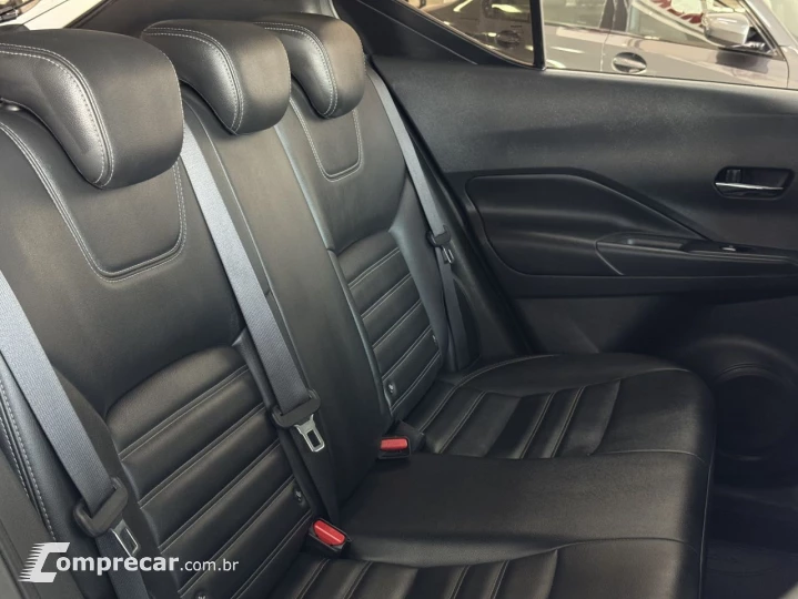 Kicks 1.6 16V 4P FLEXSTART ADVANCE XTRONIC AUTOMÁTICO CVT