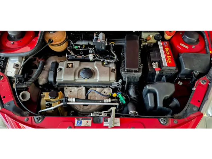 207 1.4 XR 8V FLEX 4P MANUAL