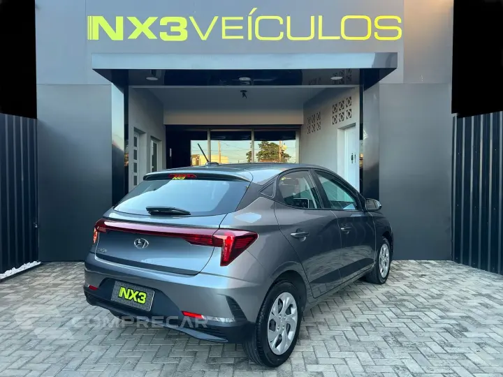 HB20 1.0 12V FLEX COMFORT MANUAL