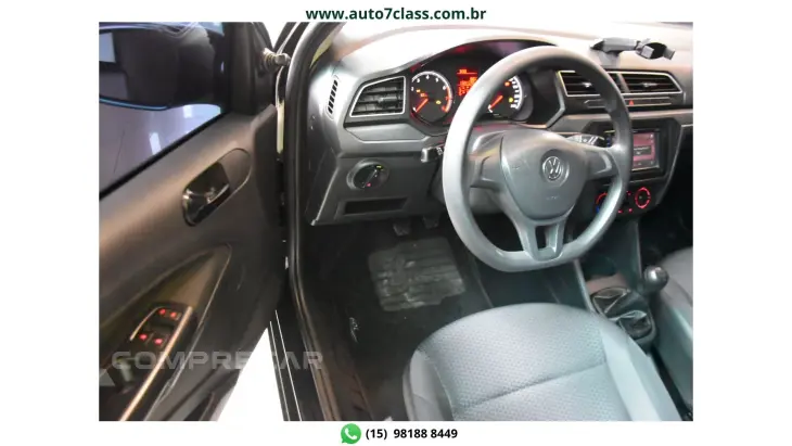 GOL - 1.6 MSI TOTAL 4P MANUAL