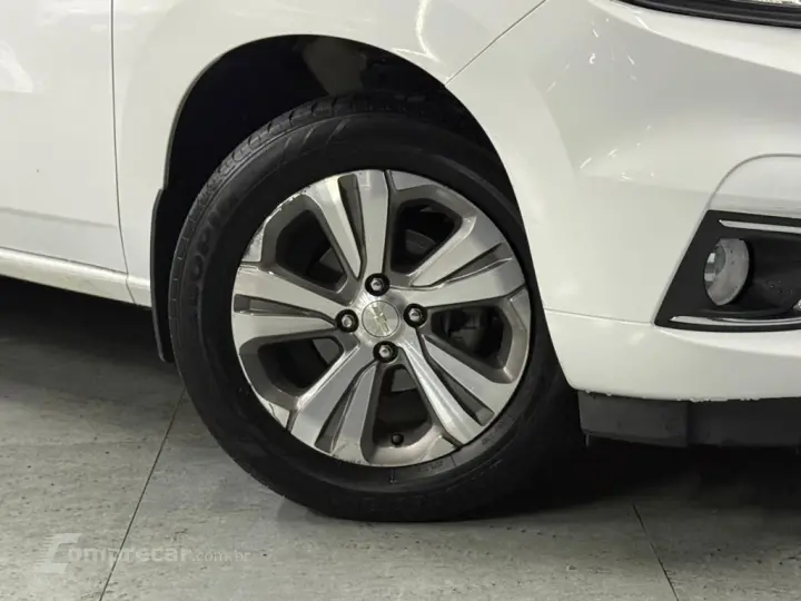 SPIN SPIN PREMIER 7L 1.8 8V ECONOFLEX 4P C/AR - AUTOMÁTICO