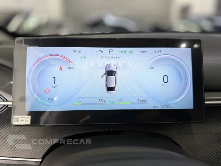 KING 1.5 Dm-i Phev GS