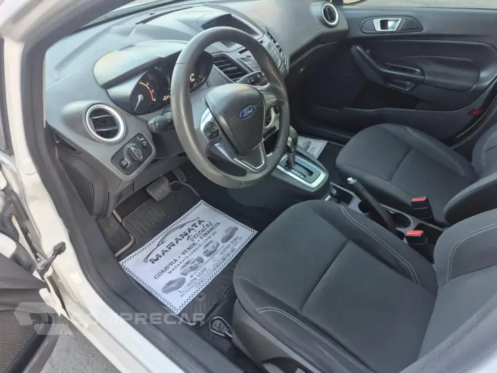 New Fiesta Hatch New Fiesta 1 .6