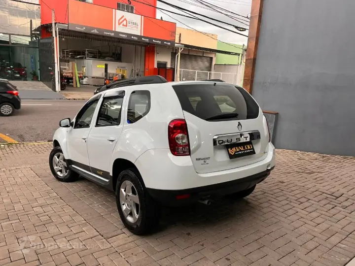 DUSTER Expression 1.6 Hi-Flex 16V Mec.