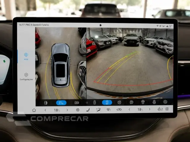 SONG PLUS - 1.5 DM-I HÍBRIDO AUTOMÁTICO