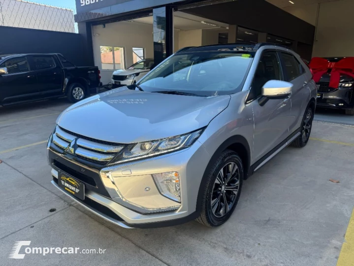 Eclipse Cross HPE-S 1.5 16V 165cv Aut.