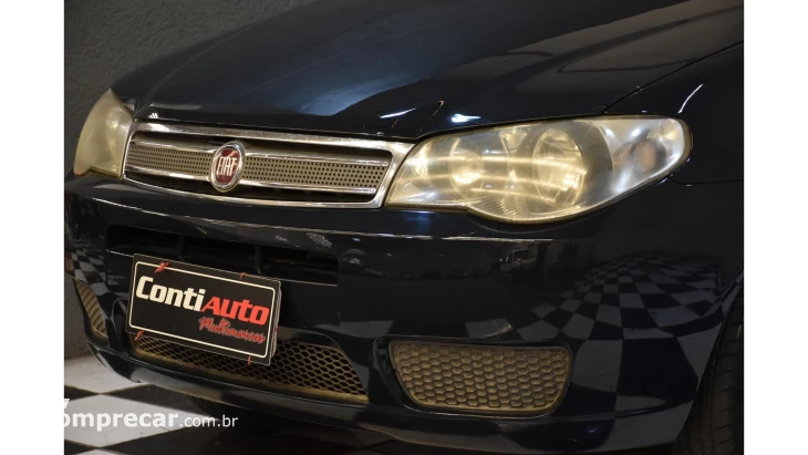 PALIO - 1.0 MPI FIRE ECONOMY 8V 2P MANUAL